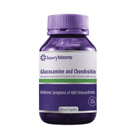 Henry Blooms Glucosamine & Chondroitin | Mr Vitamins