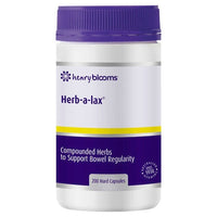 Henry Blooms Herb-A-Lax | Mr Vitamins