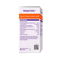 Henry Blooms Immune Forte+ | Mr Vitamins