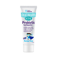 Henry Blooms Kids Probiotic Toothpaste Flavour Free | Mr Vitamins