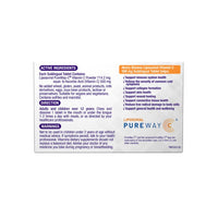Henry Blooms Liposomal Vitamin C 500mg Sublingual Tablet | Mr Vitamins
