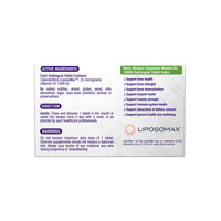 Henry Blooms Liposomal Vitamin D3 1000IU Sublingual Tablet | Mr Vitamins