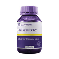 Henry Blooms Liver Detox | Mr Vitamins
