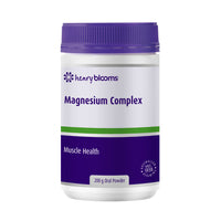 Henry Blooms Magnesium Complex Powder Ultra Strength | Mr Vitamins