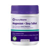 Henry Blooms Magnesium + Sleep Tablet | Mr Vitamins