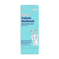 Henry Blooms On The Go Probiotic Mouthwash 11mL*20 Sachets | Mr Vitamins