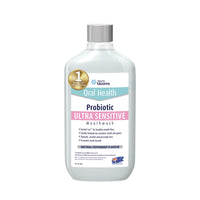 Henry Blooms Probiotic Mouthwash Ultra Sensitive | Mr Vitamins