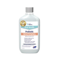 Henry Blooms Probiotic Whitening Mouthwash | Mr Vitamins
