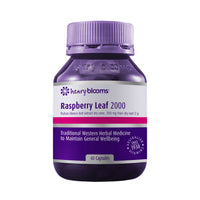 Henry Blooms Raspberry Leaf | Mr Vitamins