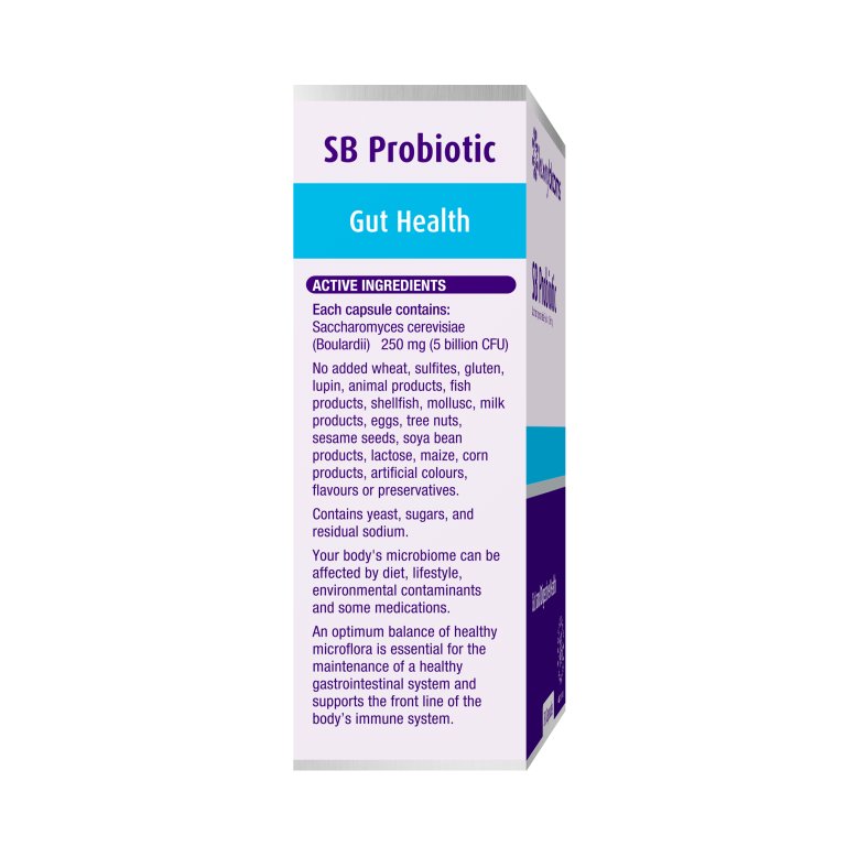 Henry Blooms SB Probiotic | Mr Vitamins
