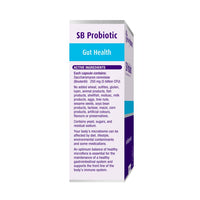 Henry Blooms SB Probiotic | Mr Vitamins
