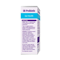 Henry Blooms SB Probiotic | Mr Vitamins