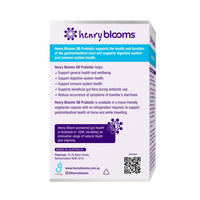 Henry Blooms SB Probiotic | Mr Vitamins