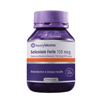 Henry Blooms Selenium Forte | Mr Vitamins