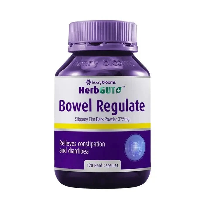Henry Blooms Slippery Elm | Mr Vitamins
