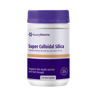 Henry Blooms Super Colloidal Silica | Mr Vitamins