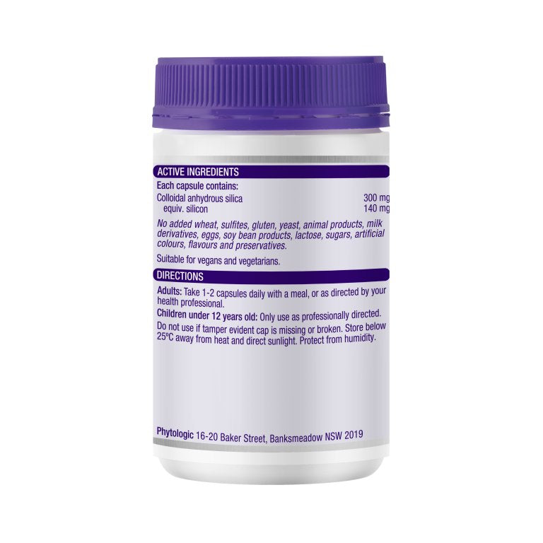 Henry Blooms Super Colloidal Silica | Mr Vitamins