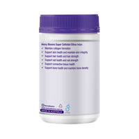 Henry Blooms Super Colloidal Silica | Mr Vitamins