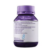 Henry Blooms Tri-Magnesium Citrate | Mr Vitamins