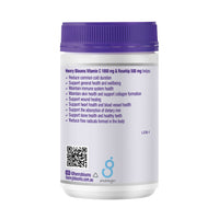 Henry Blooms Vitamin C 1000 & Rosehip | Mr Vitamins