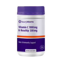 Henry Blooms Vitamin C 1000 & Rosehip | Mr Vitamins