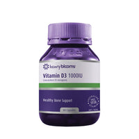 Henry Blooms Vitamin D3 | Mr Vitamins