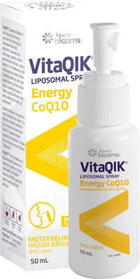 Henry Blooms Vitaqik™ Energy | Mr Vitamins