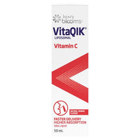 Henry Blooms VitaQIK Liposomal Vitamin C Oral Liquid | Mr Vitamins