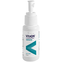 Henry Blooms VitaQIK Liposomal Vitamin D3 & K2 Oral Liquid | Mr Vitamins