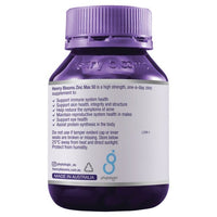Henry Blooms Zinc Max | Mr Vitamins