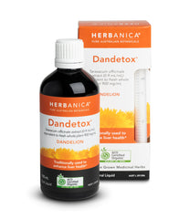 Herbanica Dandetox (Dandelion)