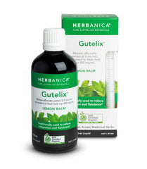 Herbanica Gutelix (Lemon Balm)