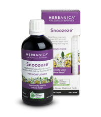 Herbanica Snoozeze (Passionflower) | Mr Vitamins