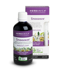 Herbanica Snoozeze (Passionflower)