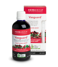 Herbanica Vasguard (Hawthorn Berry)
