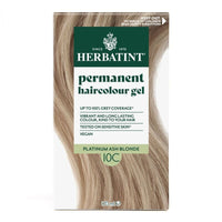 Herbatint 10C Platinum Ash | Mr Vitamins
