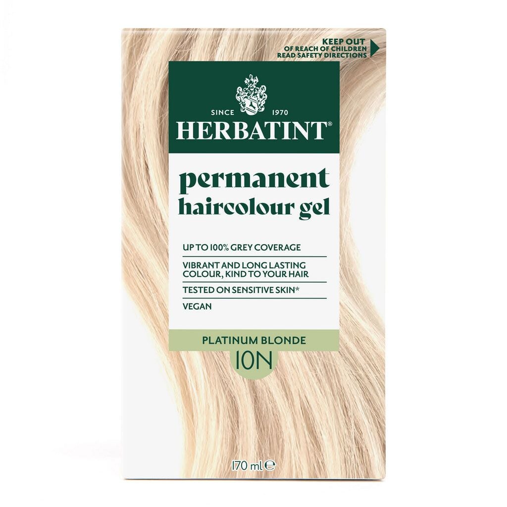 Herbatint 10N Platinum Blonde Colour