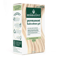 Herbatint 10N Platinum Blonde Colour | Mr Vitamins