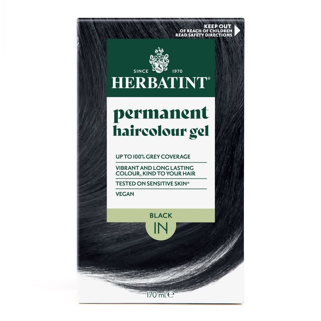 Herbatint 1N Black Colour
