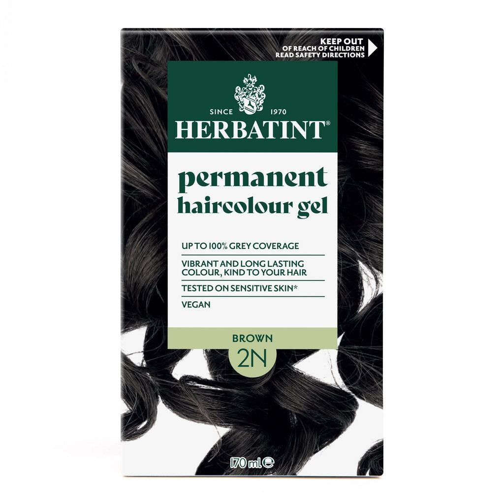 Herbatint 2N Brown Colour