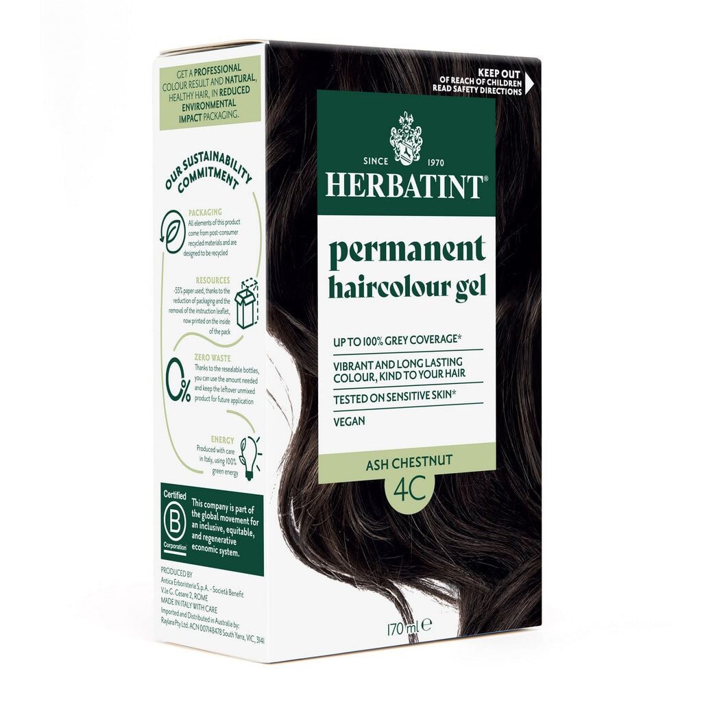 Herbatint 4C Ash Chestnut