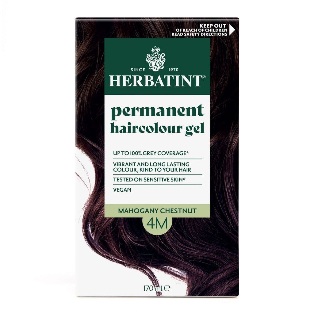 Herbatint 4M Mahagony Chestnut