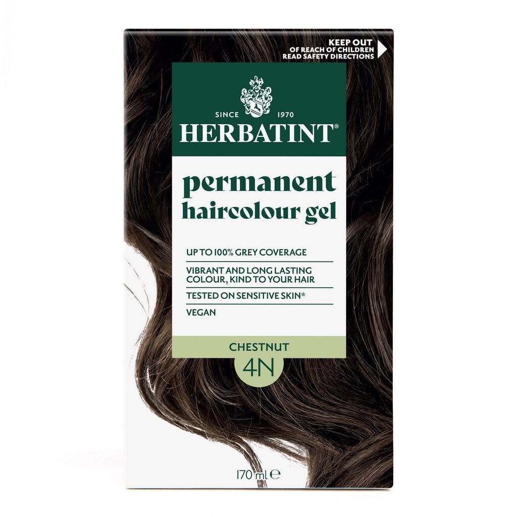 Herbatint 4N Chestnut Colour