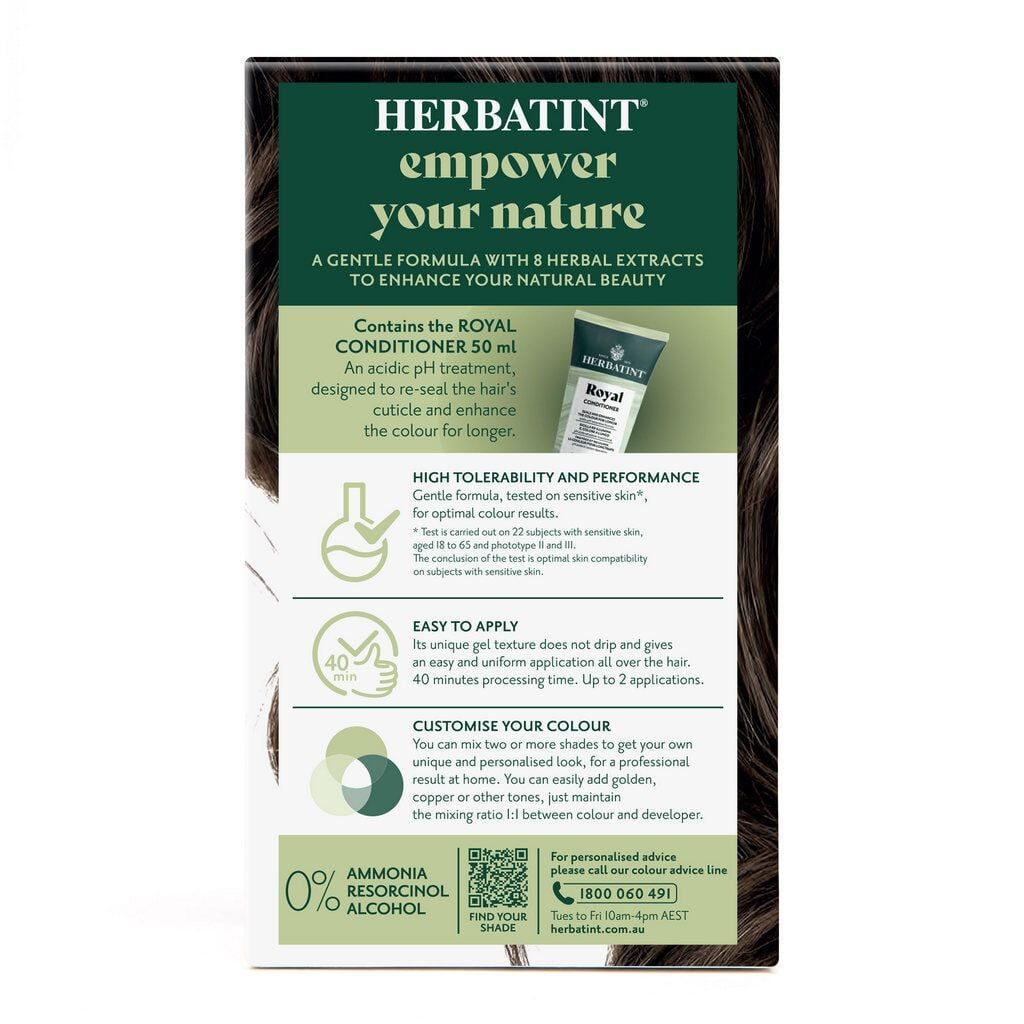 Herbatint 4N Chestnut Colour