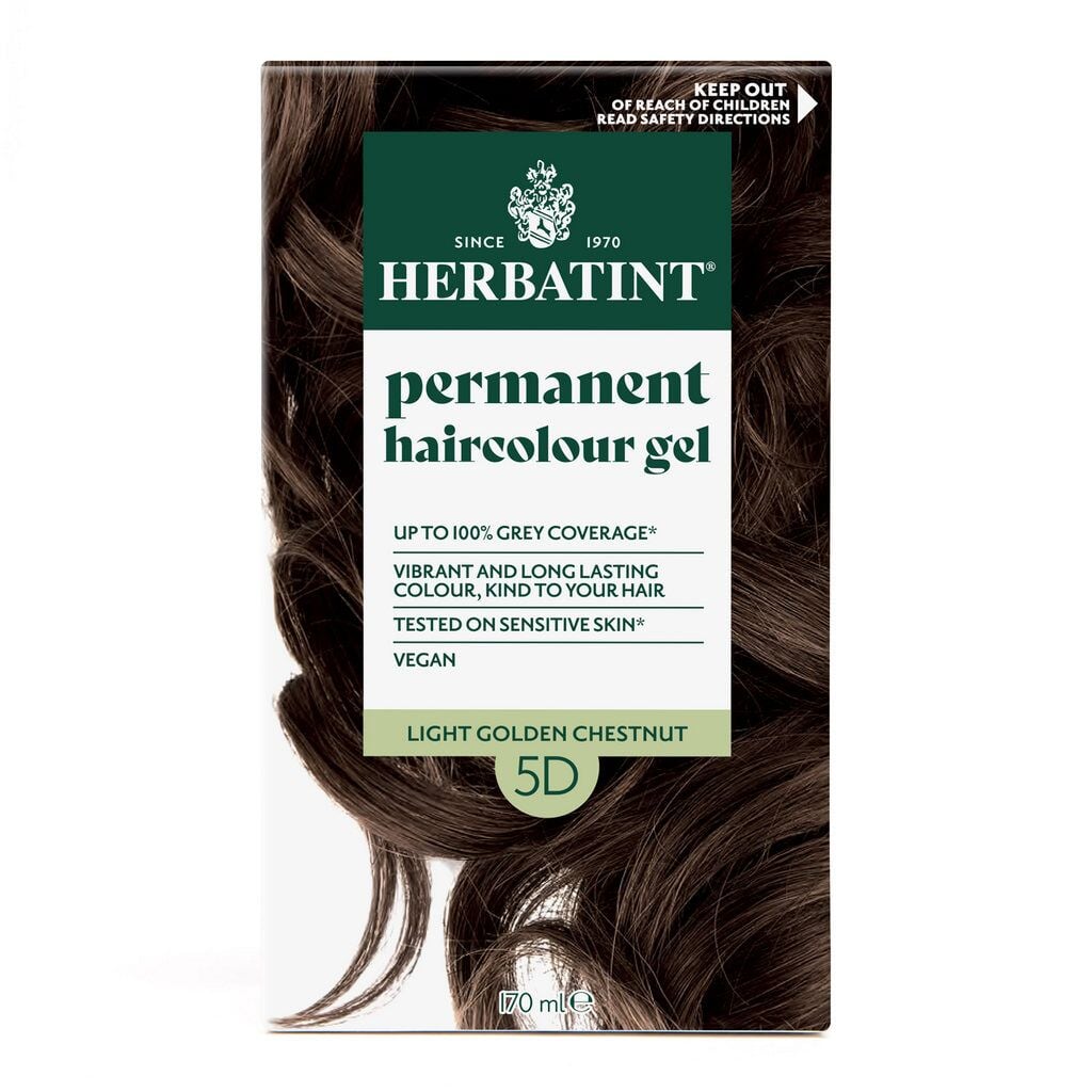 Herbatint 5D Light Golden Chestnut Colour