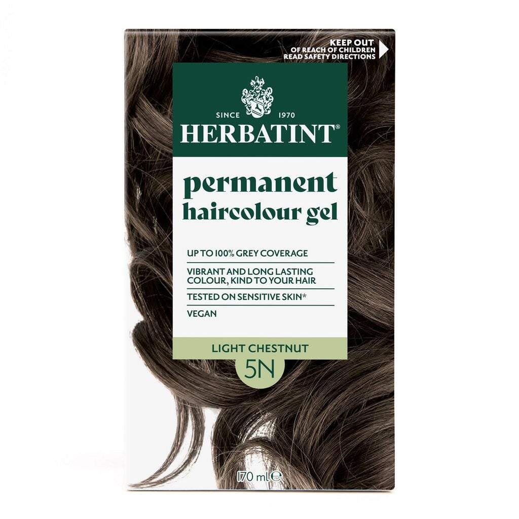 Herbatint 5N Light Chestnut Colour
