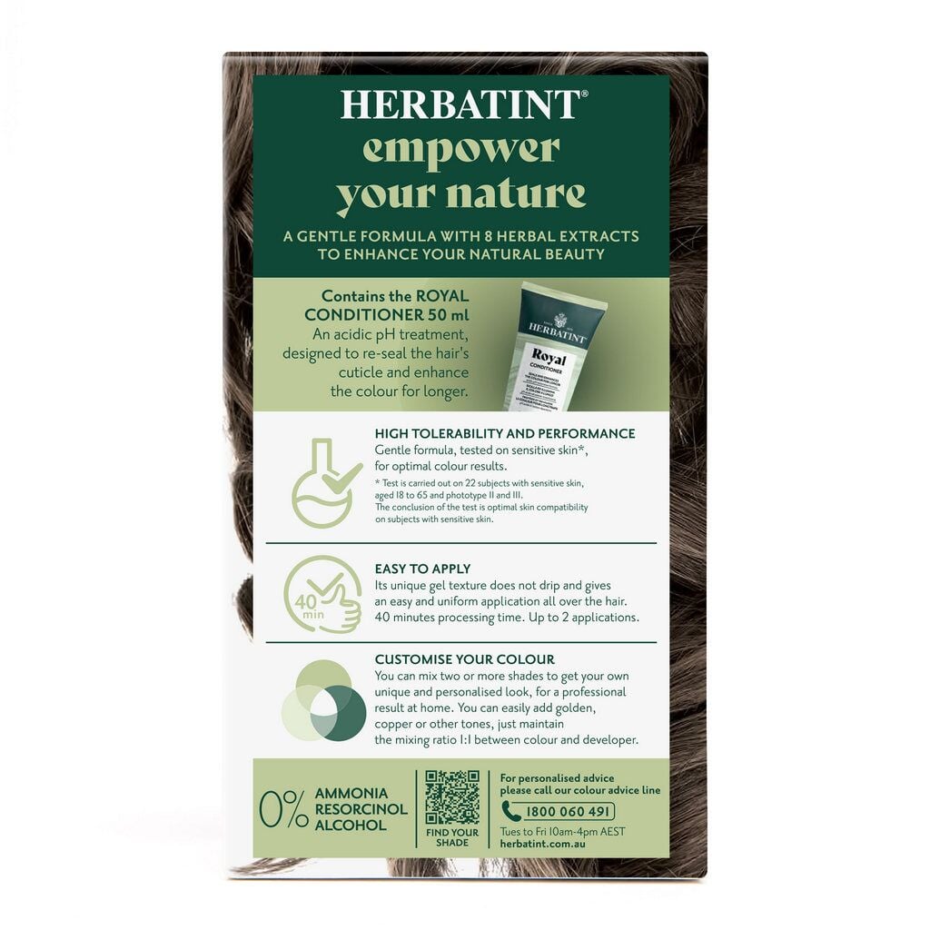 Herbatint 5N Light Chestnut Colour