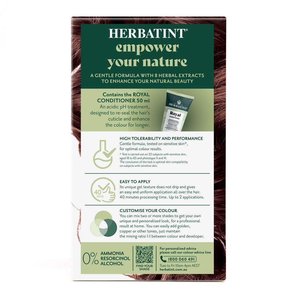Herbatint 7M Mahagony Blonde