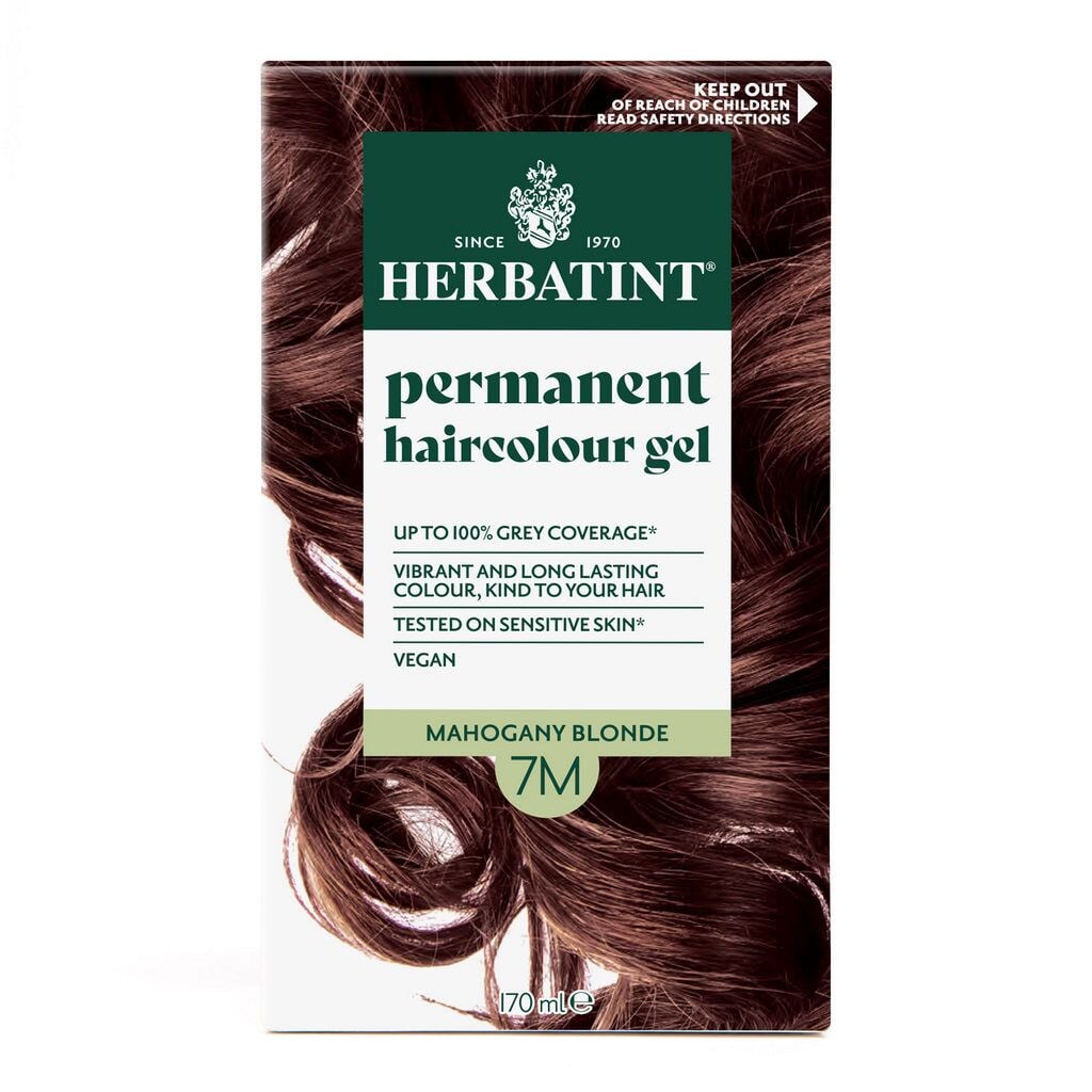 Herbatint 7M Mahagony Blonde