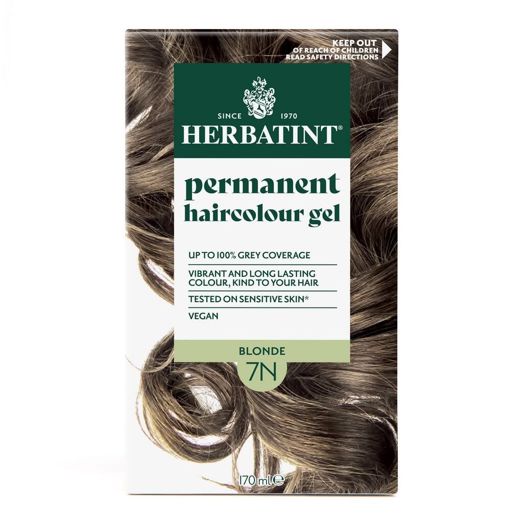 Herbatint 7N Blonde Colour